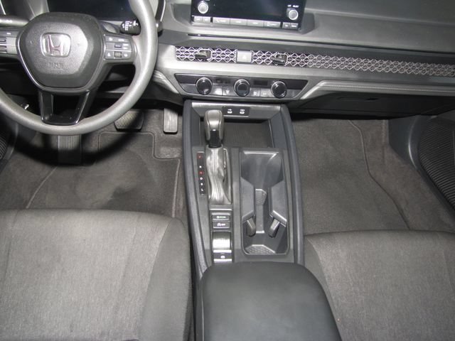 Certified Used 2024 Solar Silver Metallic Honda LX image 14