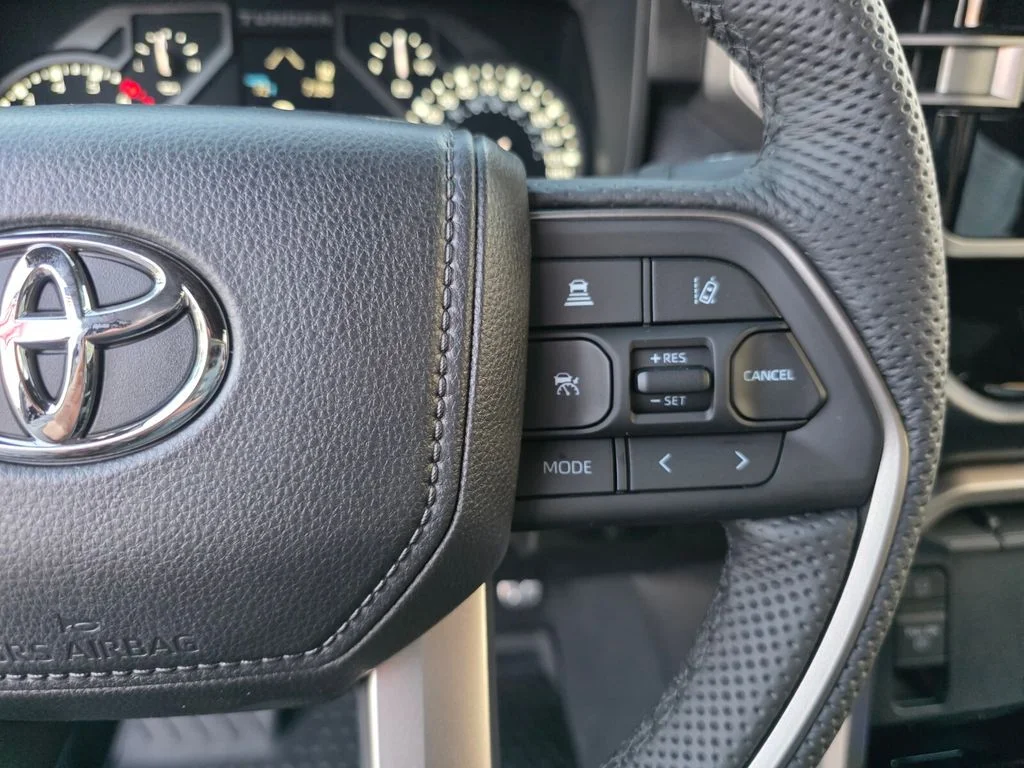 New 2026 Magnetic Gray Metallic Toyota  SR5 image 30