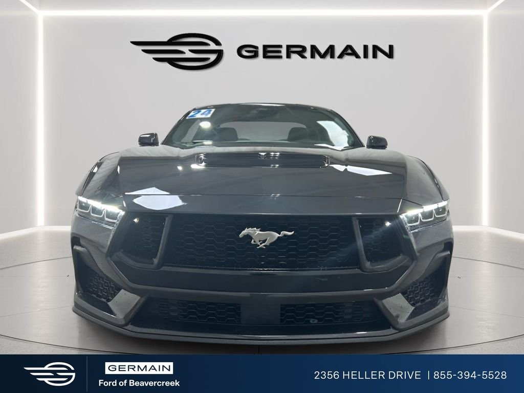 2024 Ford Mustang GT Premium - Photo 3