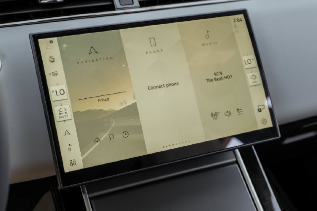 New 2026 Santorini Black Land Rover S image 34
