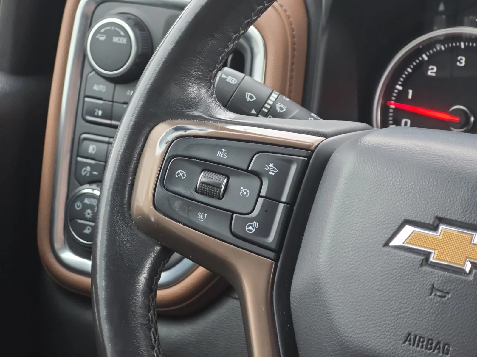 Certified Used 2020 Beige Chevrolet High Country image 22