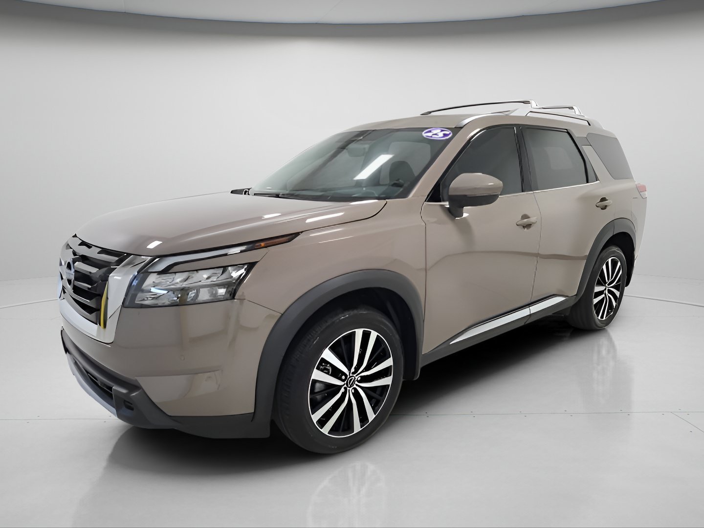 Used 2025 Baja Storm Nissan Platinum image 3