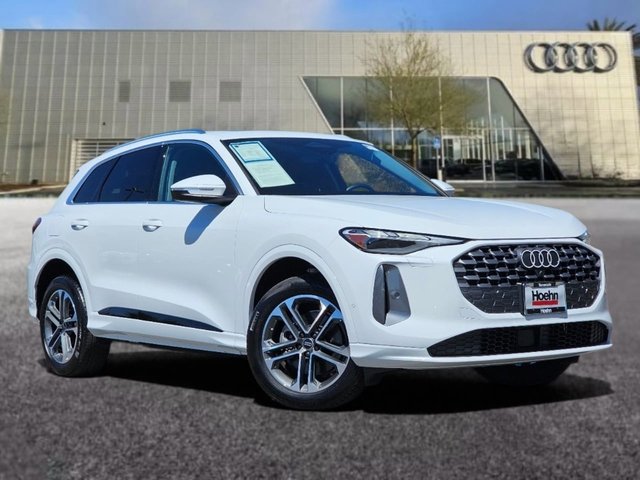 2025 Audi Q5 2.0T Premium