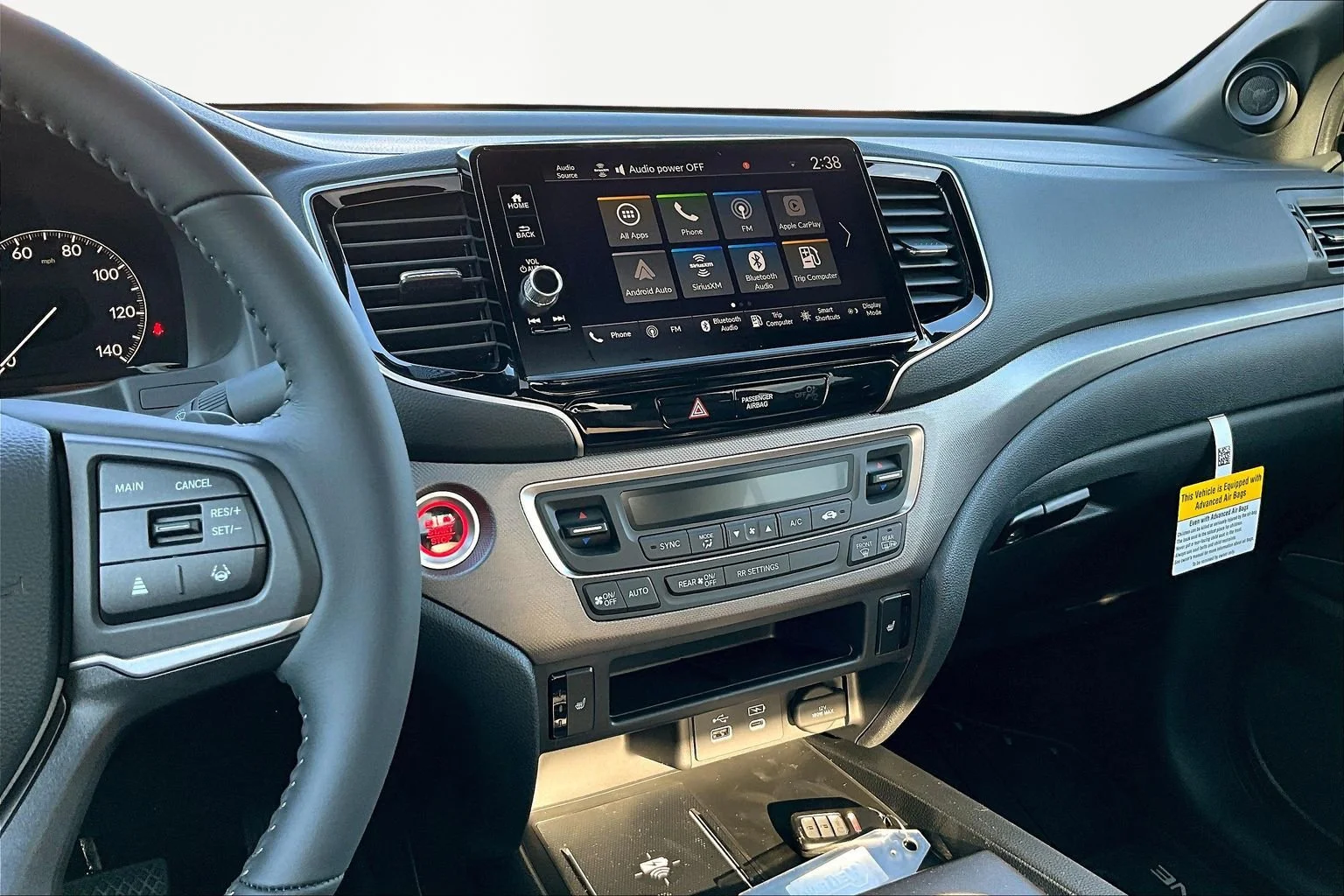 2026 Honda Ridgeline RTL - Photo 6