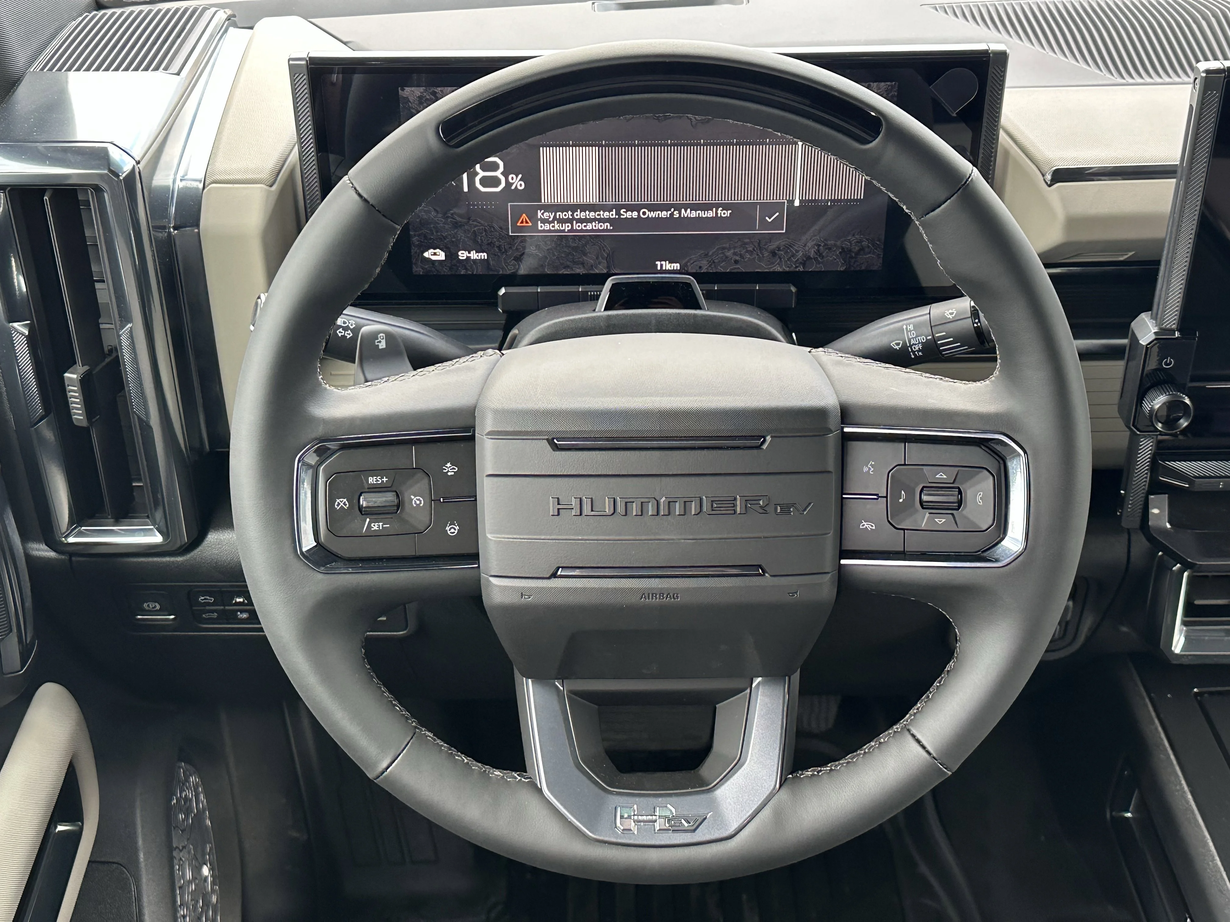 New 2026 Interstellar White GMC 2X image 12