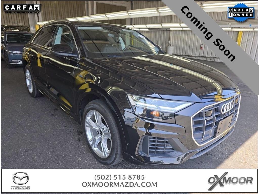 2022 Audi Q8 55 Premium Plus Tiptonic quattro's photo