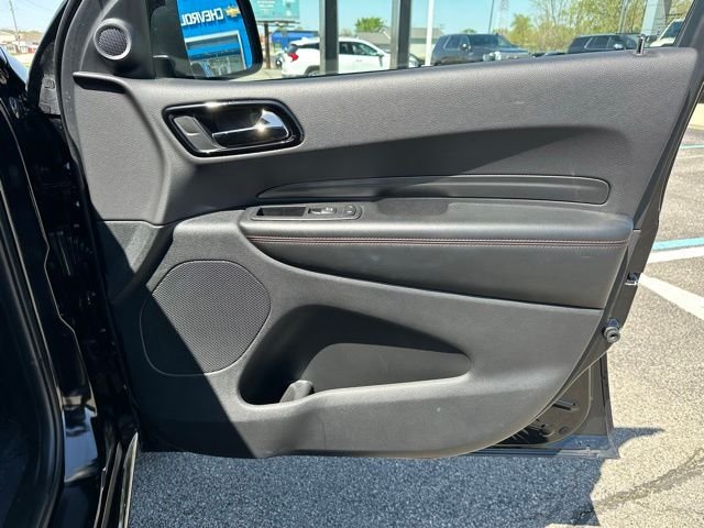 Used 2025 Black Dodge GT image 10