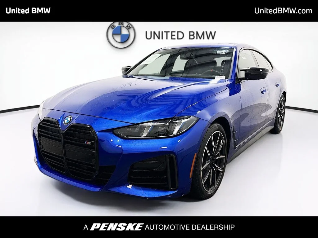 2025 BMW 4 Series M440i Gran Coupe's photo