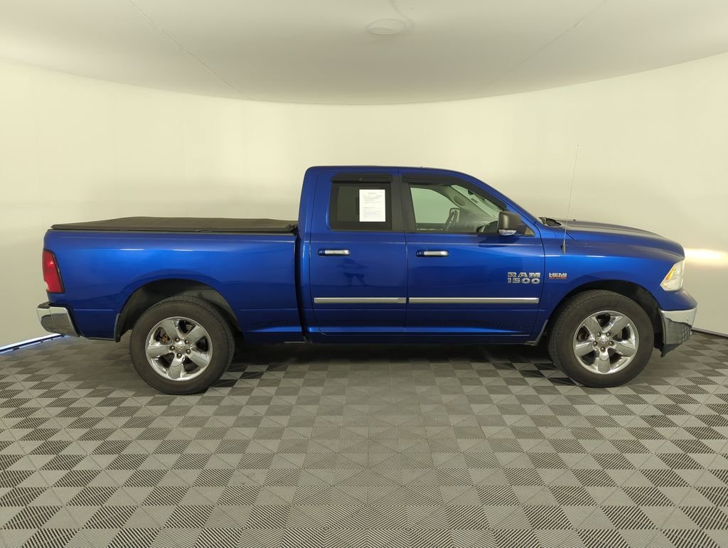 Used 2017 Blue Ram Big Horn image 8