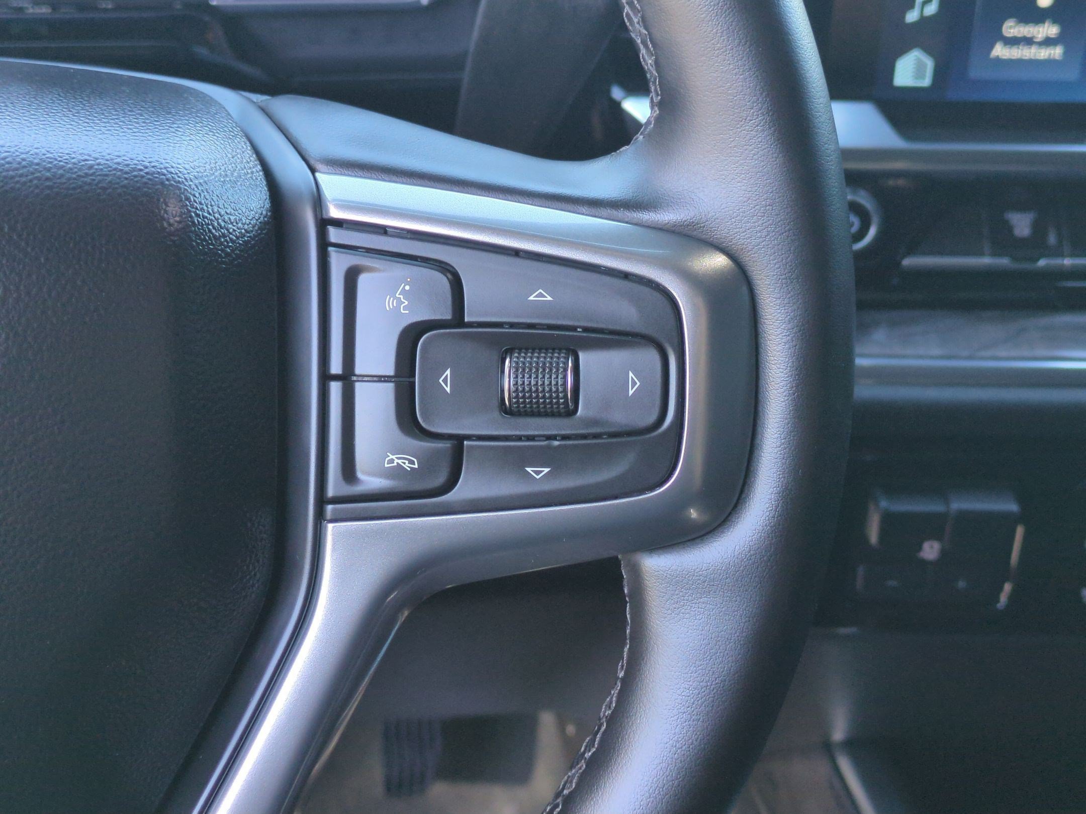 Certified Used 2024 Black Chevrolet LTZ image 18