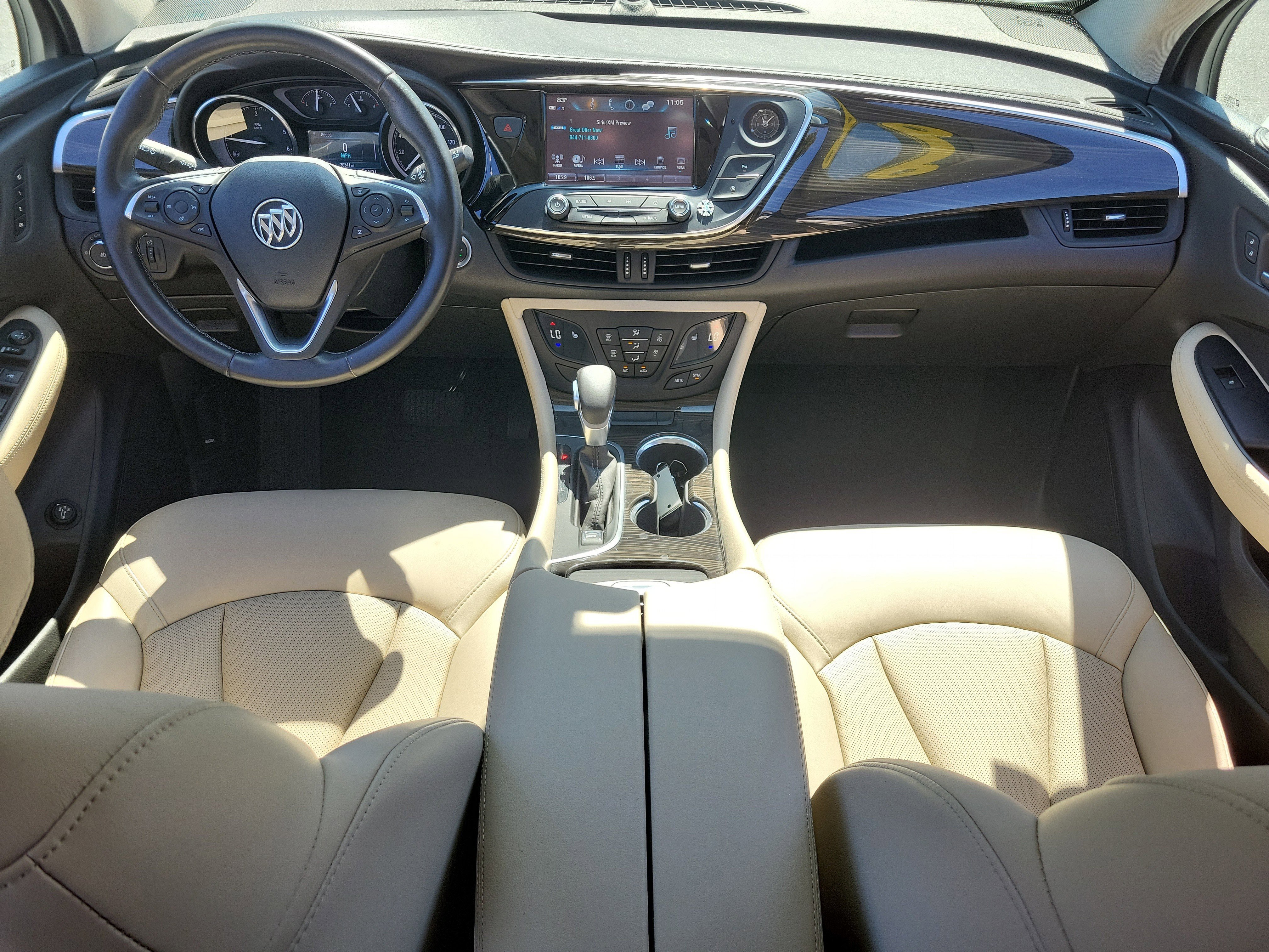 Used 2019 Summit White Buick Essence image 15