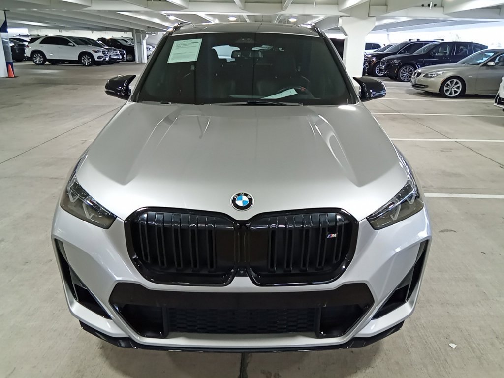 Used 2024 Silver Metallic BMW M35i image 2