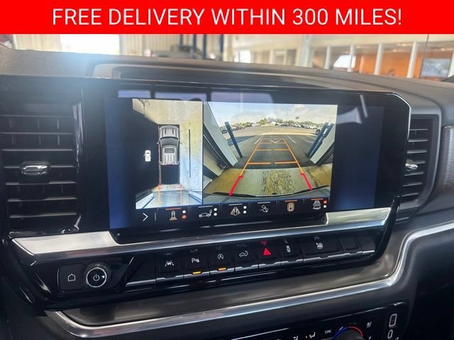 Certified Used 2025 Sterling Gray Metallic Chevrolet High Country image 23