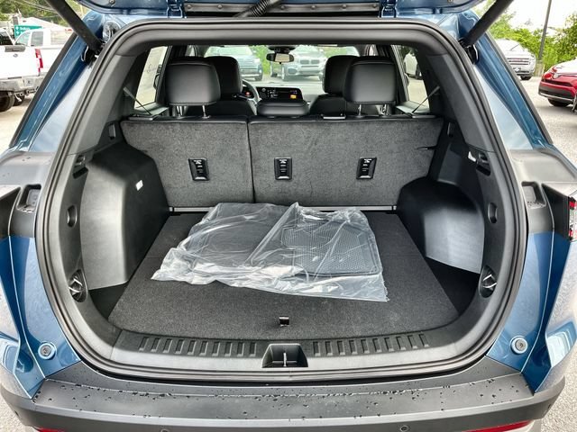 2027 Chevrolet Equinox AWD LT Blue at Spitzer Autoworld Chevy Buick GMC Cadillac