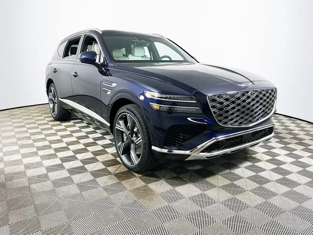 New 2026 Genesis GV80 3.5T Prestige