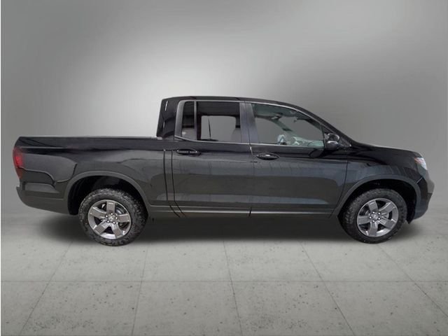 New 2026 Crystal Black Pearl Honda TrailSport image 9