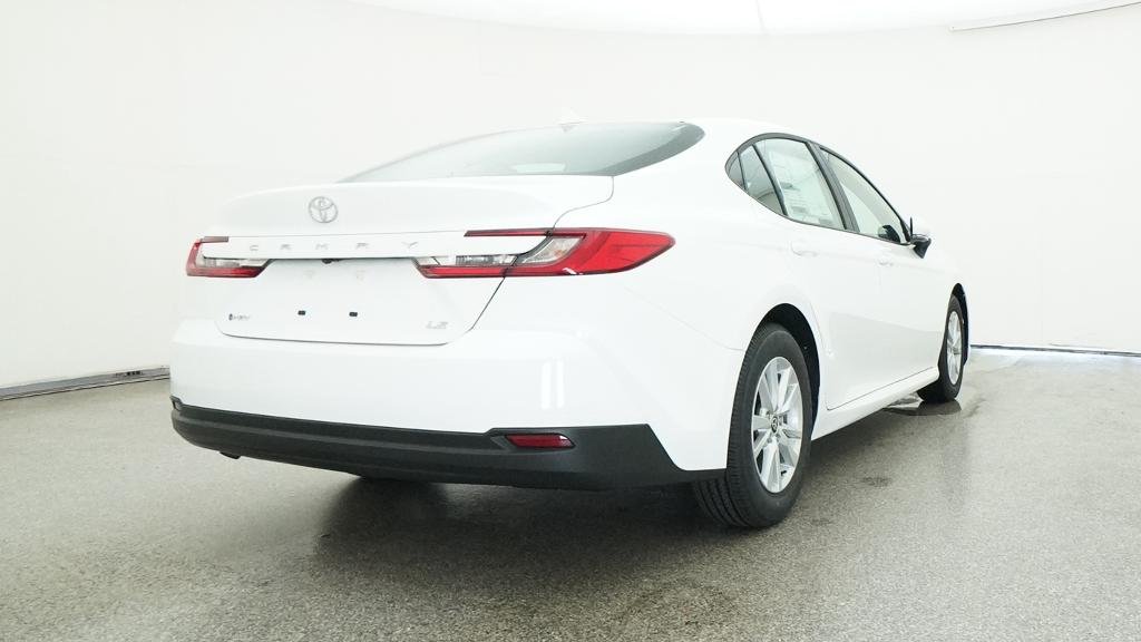 New 2026 Ice Cap Toyota LE image 50