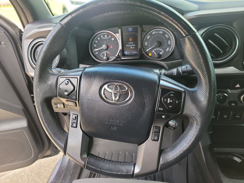 Certified Used 2023 Gray Toyota TRD Off-Road image 17