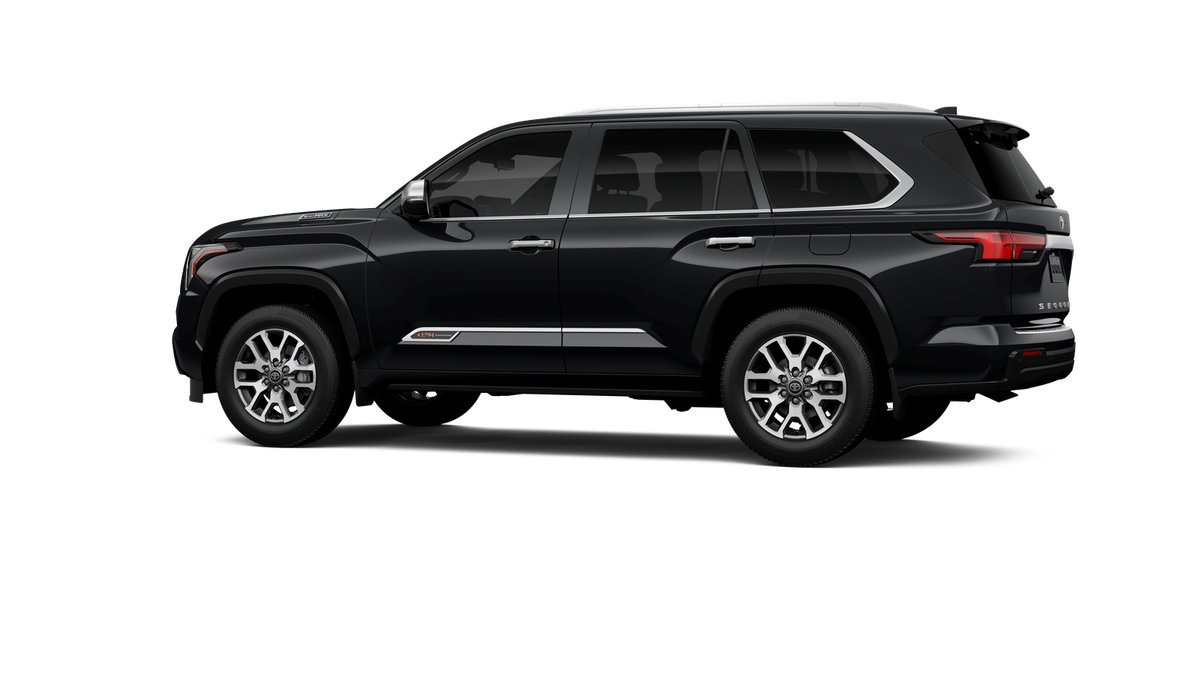 New 2026 Black Toyota 1794 Edition image 5