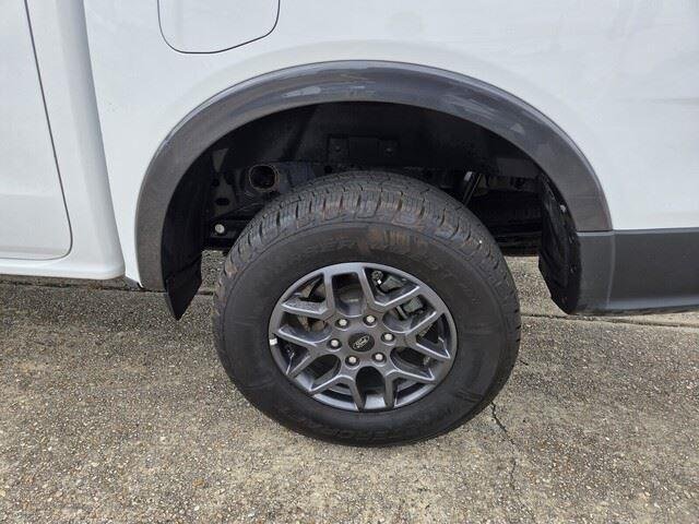 Used 2024 Oxford White Ford XLT image 28