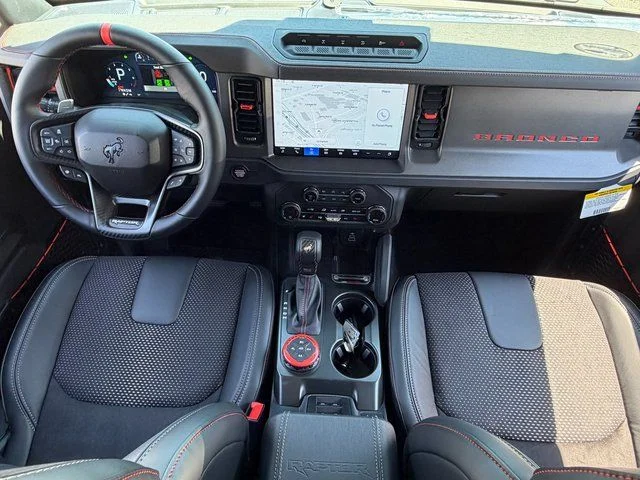 New 2026 Marsh Gray Ford Raptor image 17