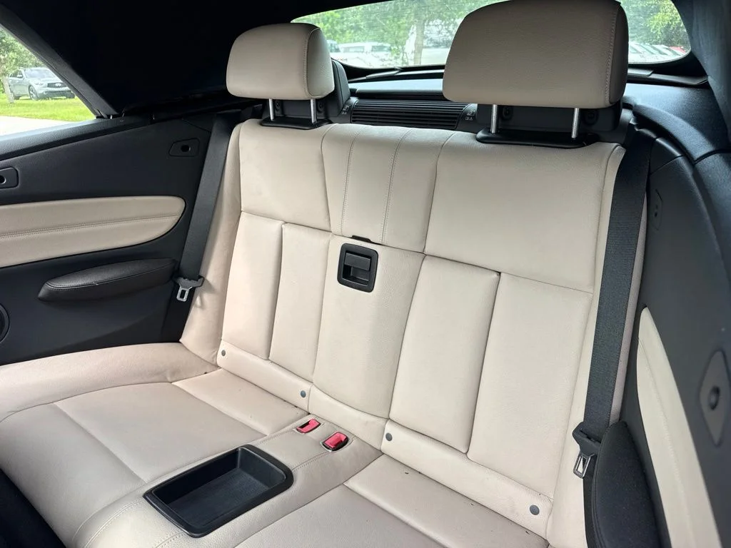 Used 2013 Deep Sea Blue Metallic BMW 128i image 11