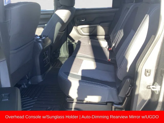 Used 2023 Gun Metallic Nissan SV image 13
