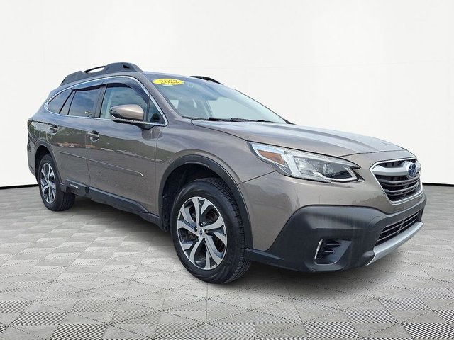 2022 Subaru Outback 2022 Subaru Outback Limited 4D Sport Utility