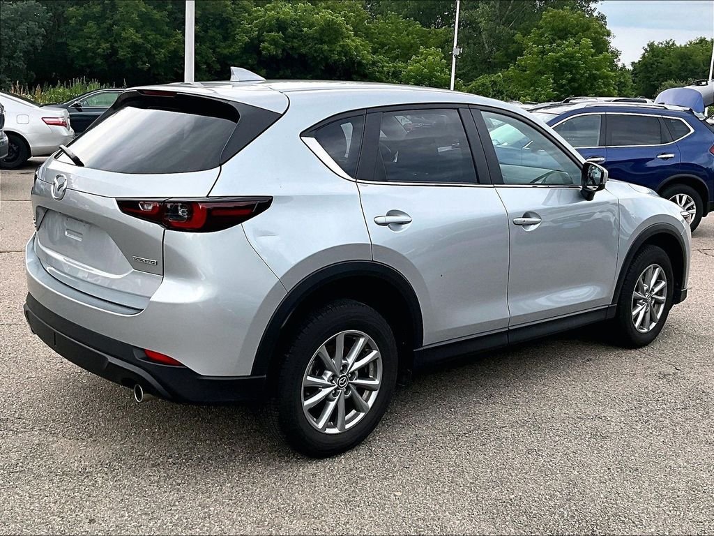 Used 2023 Silver Mazda 2.5 S Select Package image 6