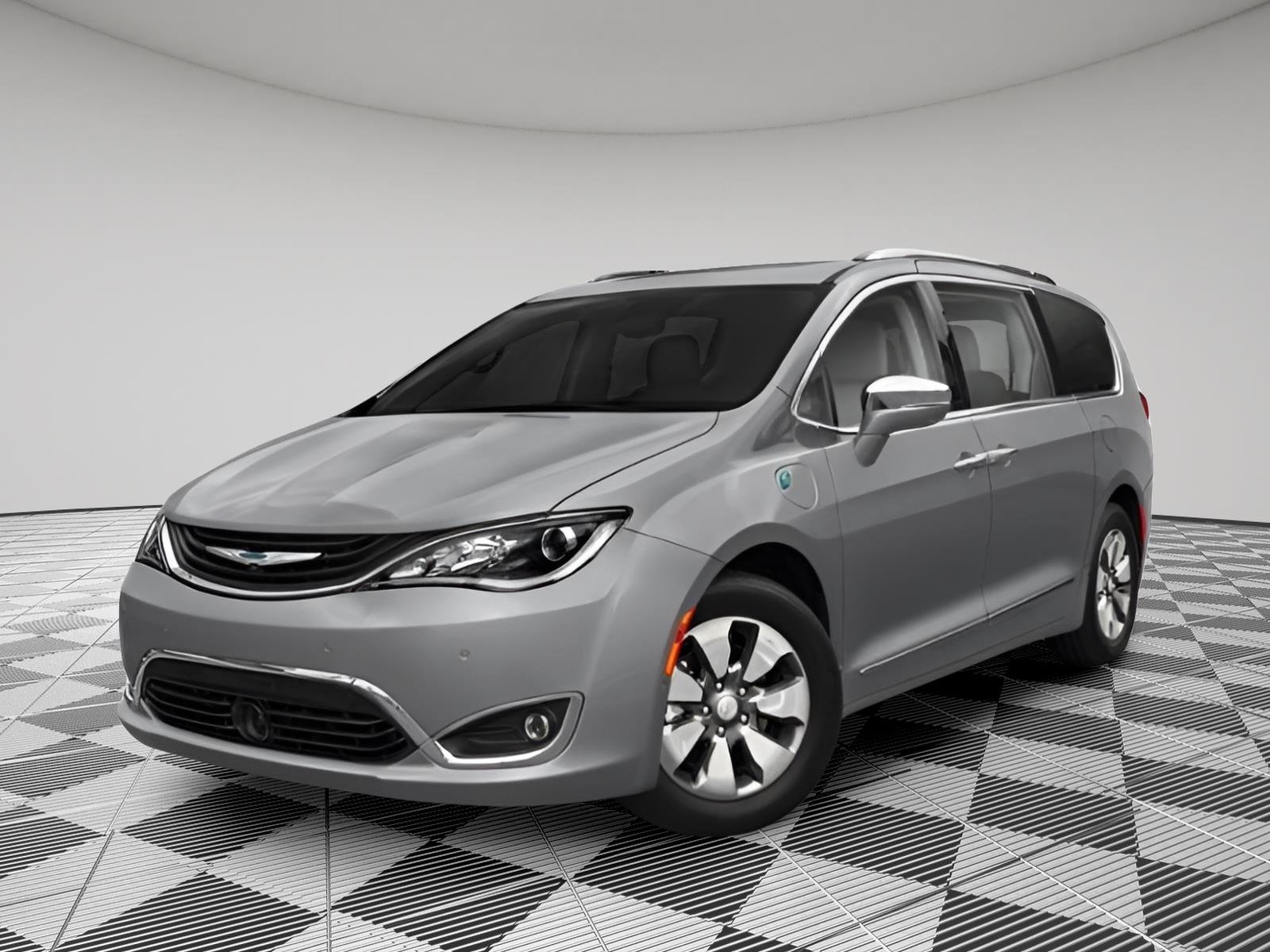 2020 Chrysler Pacifica Hybrid Limited