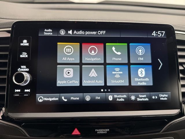 New 2026 Platinum White Pearl Honda TrailSport+ image 38