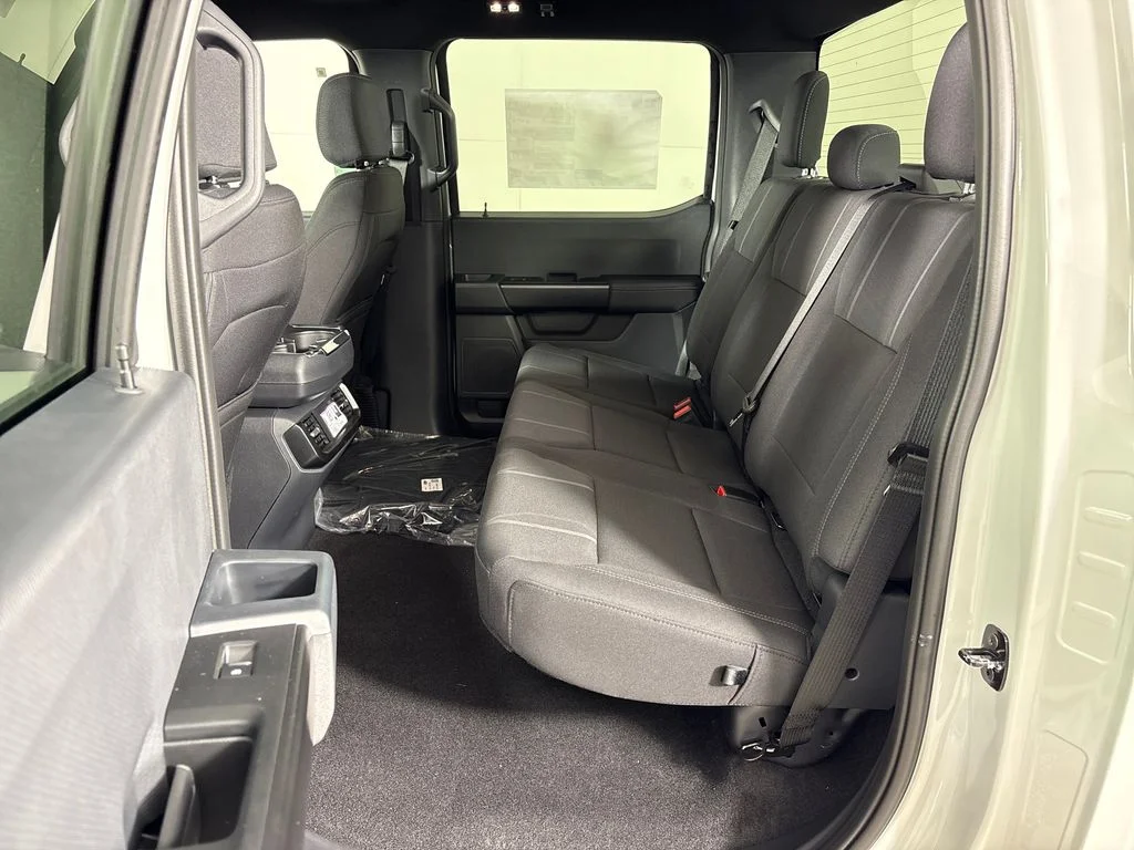 New 2026 White Ford STX image 30