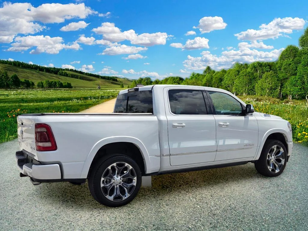 Certified Used 2023 White Ram Limited image 6