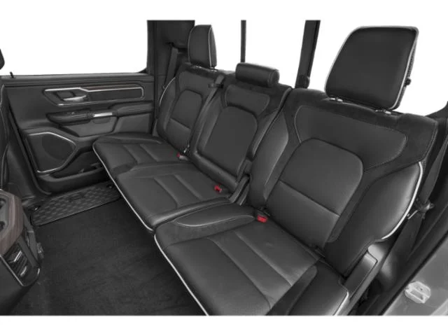 New 2027 Granite Crystal Metallic Clearcoat RAM LARAMIE image 12