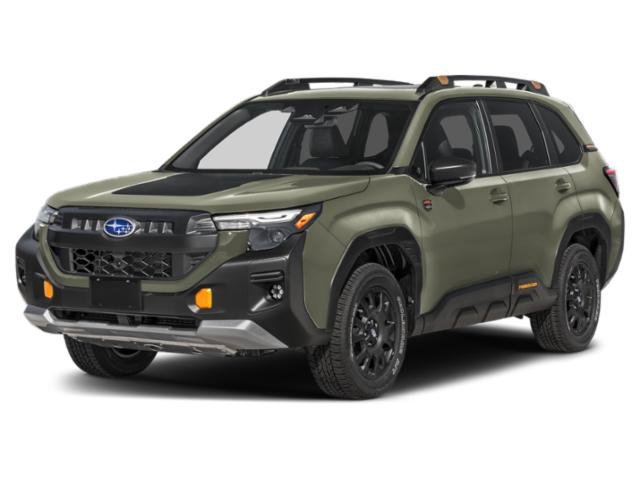 Pre-Owned 2026 Subaru Forester Wilderness