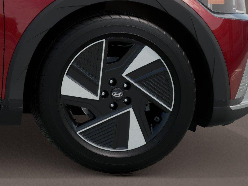 New 2026 Ultimate Red Hyundai SEL image 8