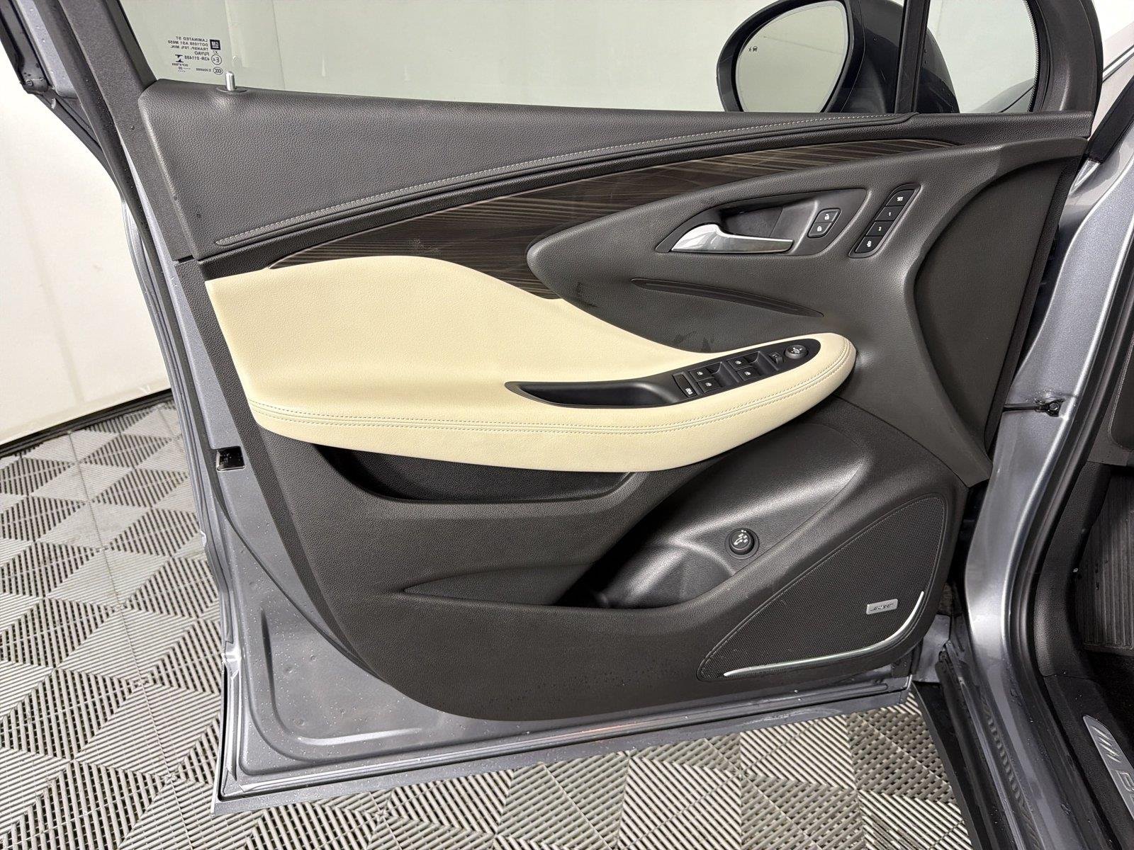 Certified Used 2020 SATIN STEEL METALLIC Buick Premium II image 8
