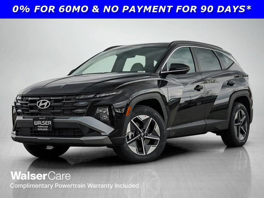 2026 Hyundai Tucson SEL Premium AWD's photo
