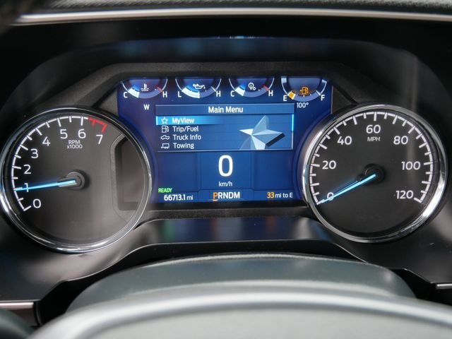 Certified Used 2023 Black Ford XLT image 34