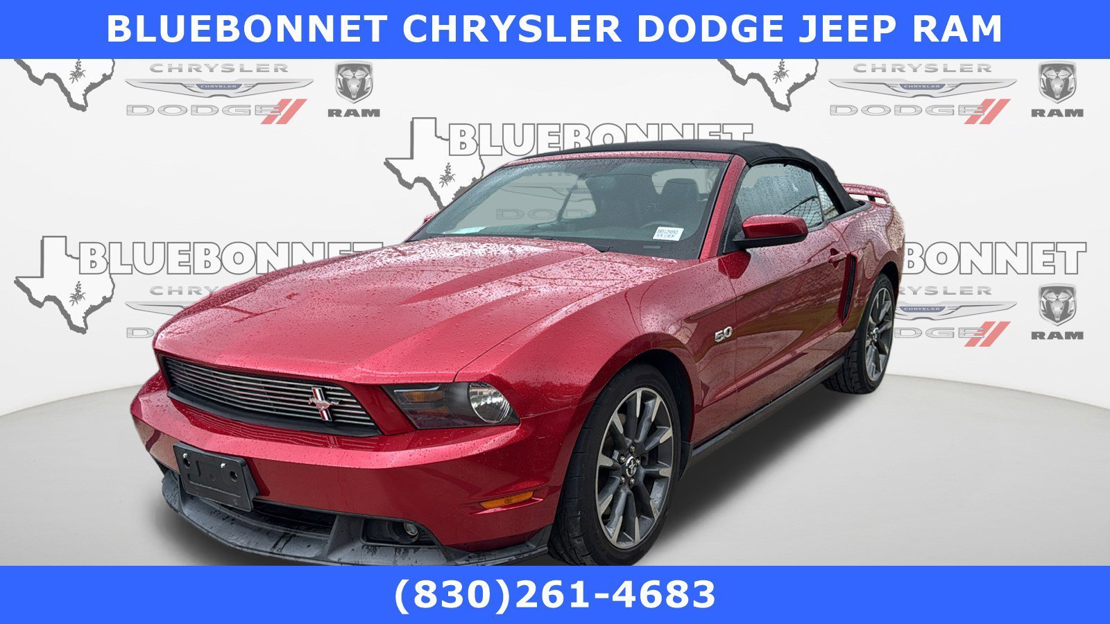 2011 Ford Mustang GT's photo