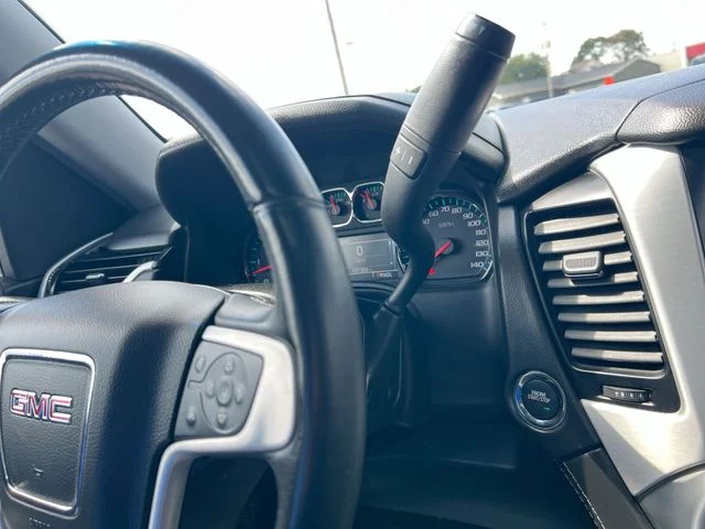 Used 2019 Gray GMC SLT image 24