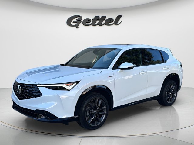 New 2026 Acura ADX A-Spec Package