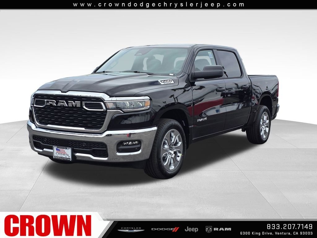 2026 RAM 1500 Big Horn/Lone Star Crew Cab 5'7's photo
