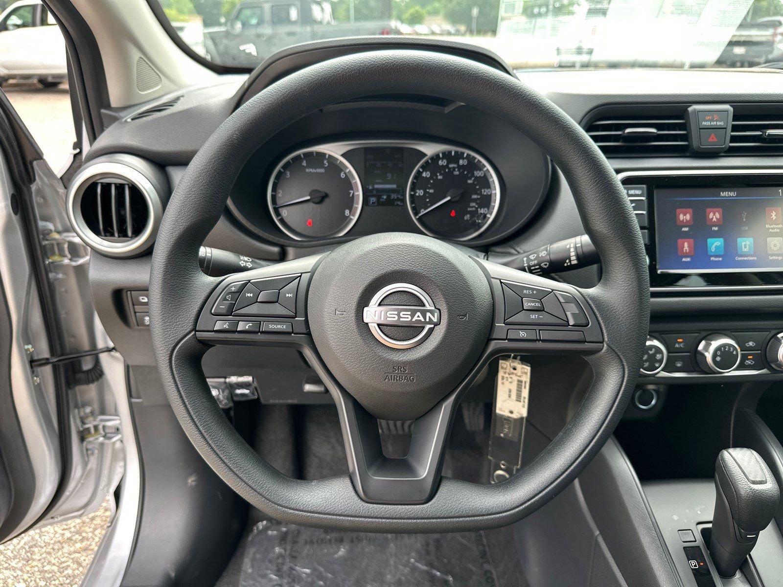 2025 Nissan Versa Sedan S - Photo 23