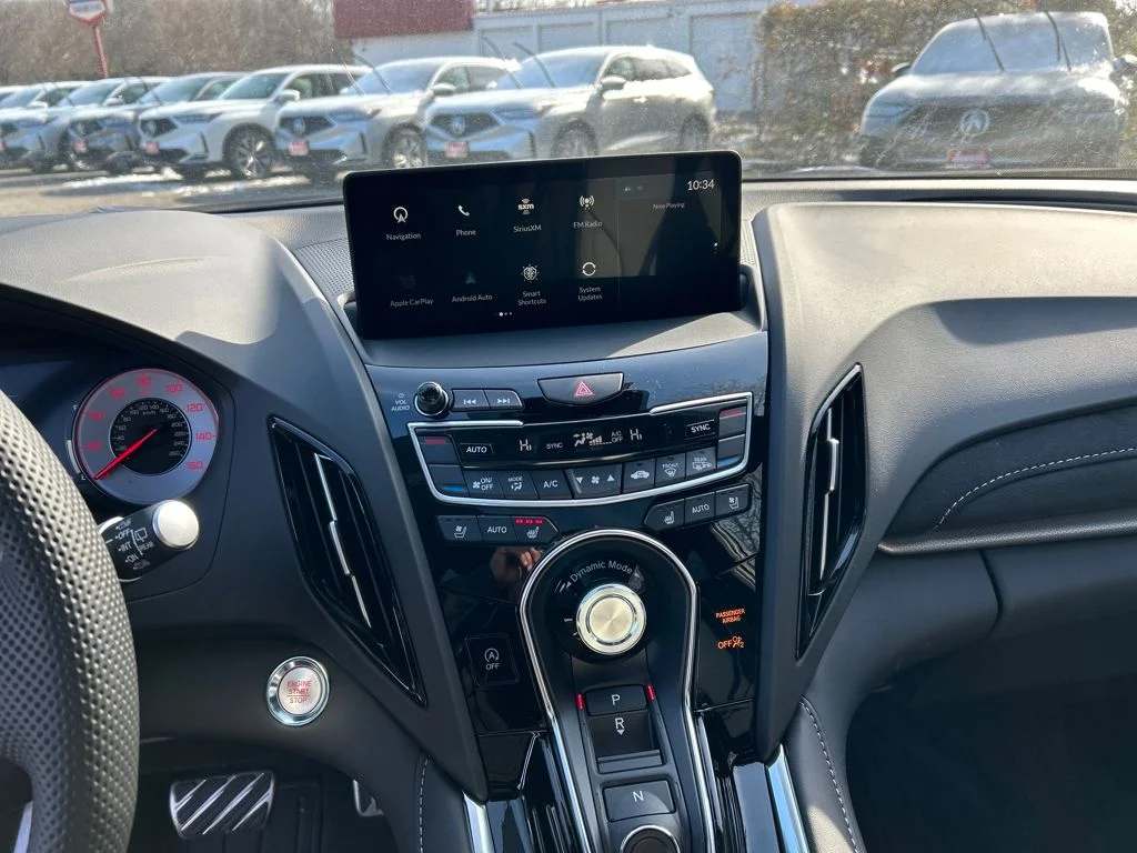 2026 Acura RDX A-Spec Package - Photo 18