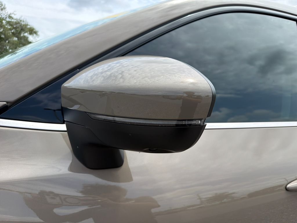 Certified Used 2024 Beige Nissan Platinum image 12