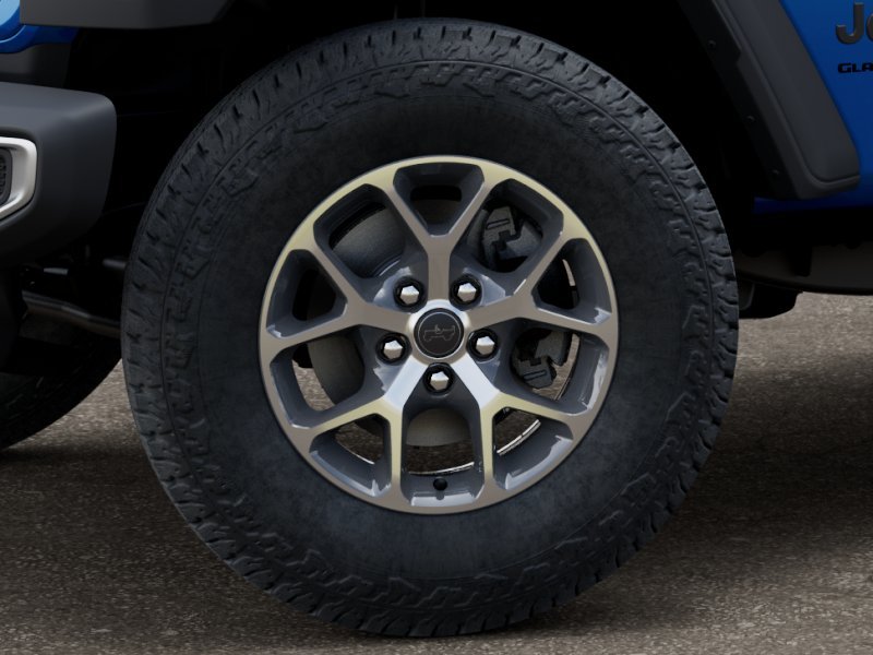 2025 Jeep Gladiator Sport S - Photo 23