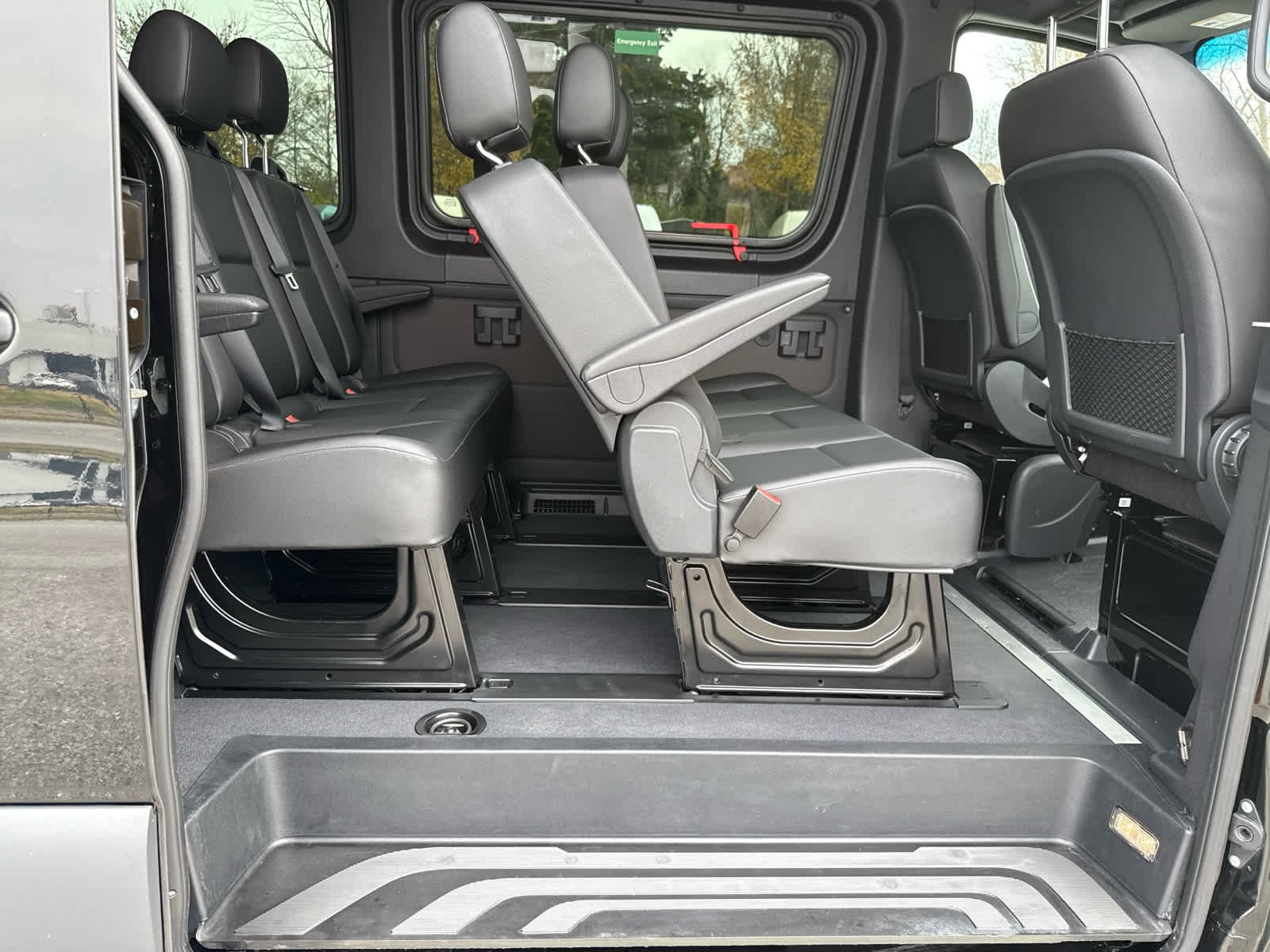 2025 Mercedes-Benz Sprinter Passenger Van Base - Photo 32