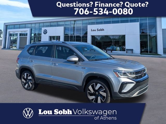 2024 Volkswagen Taos SEL