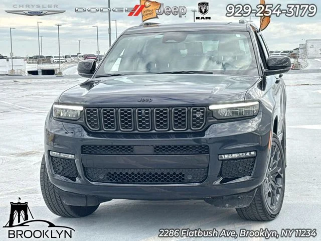 2023 Jeep Grand Cherokee L Summit
